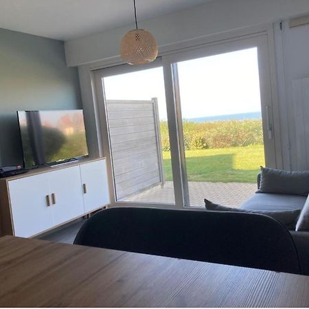 Superbe Appartement Restaure Avec Vue Sur Mer. Wimereux Exterior foto