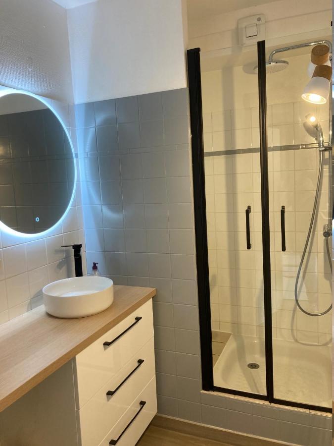 Superbe Appartement Restaure Avec Vue Sur Mer. Wimereux Exterior foto