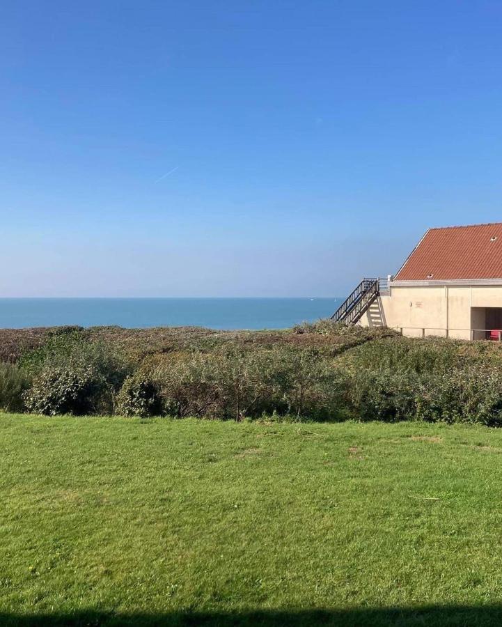 Superbe Appartement Restaure Avec Vue Sur Mer. Wimereux Exterior foto
